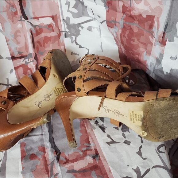 Jessica Simpson Gladiator - Picture 6 of 6